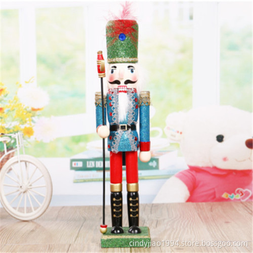 2017 Wholesale Free shipping Outdoor Christmas Nutcrackers For Sale